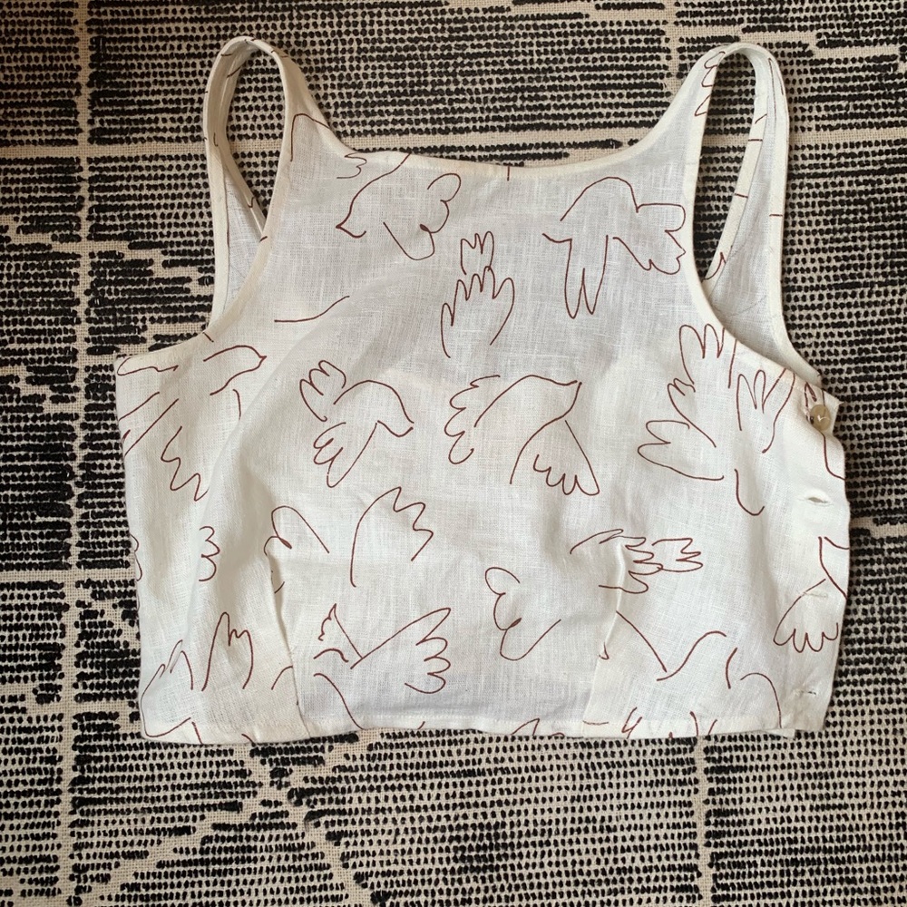 Paloma Wool Columbia Top